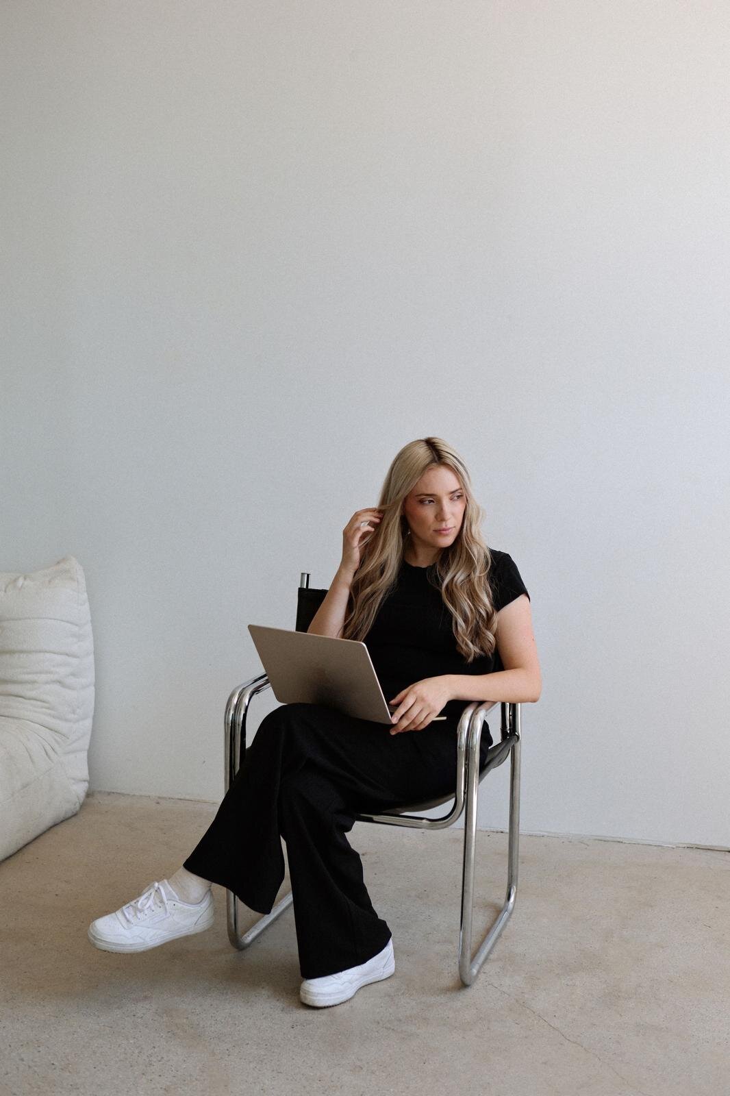Nicole Millar, Utah wedding planner and founder of The Wedding Time