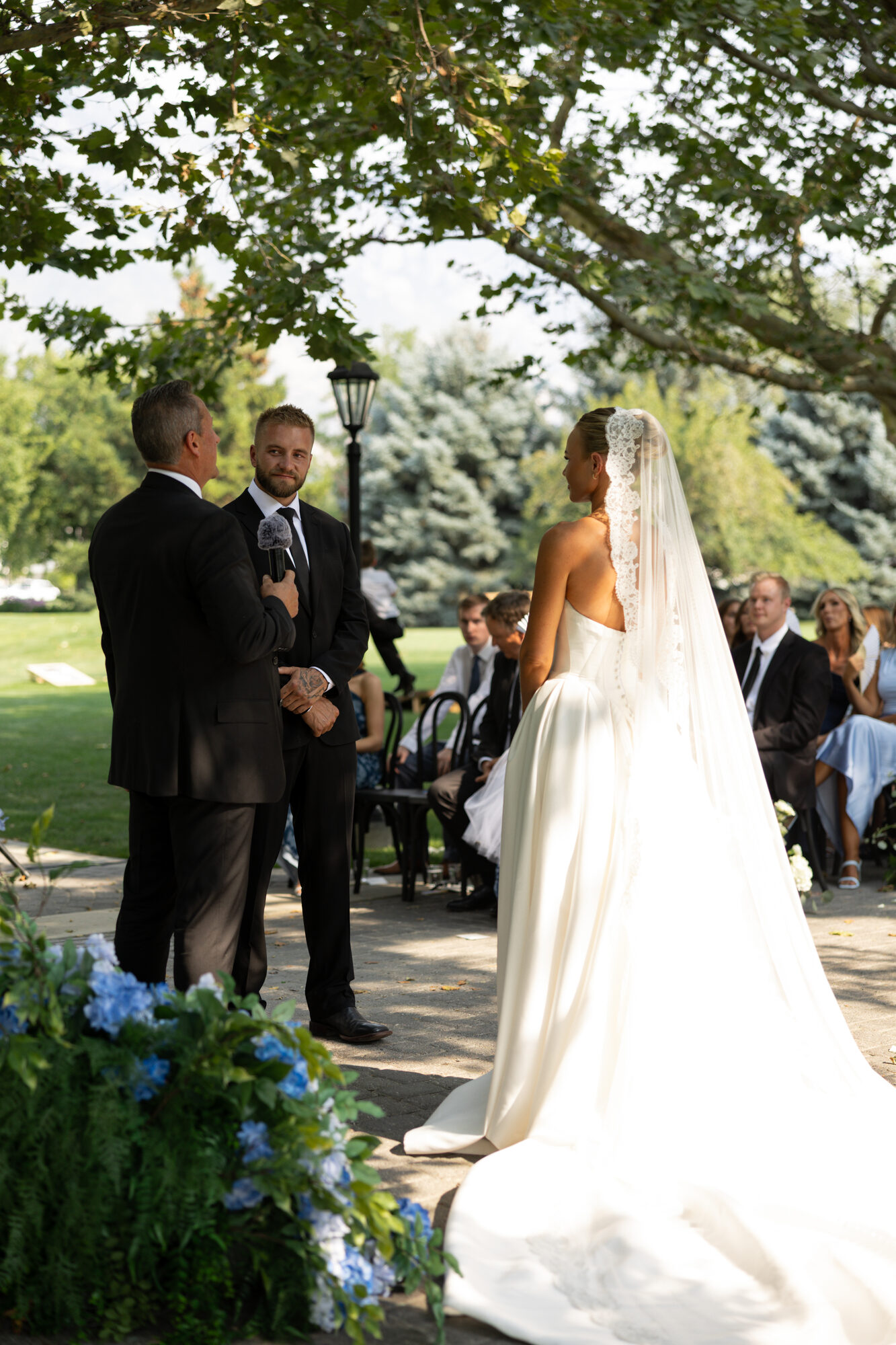 The Wedding Time portfolio photo
