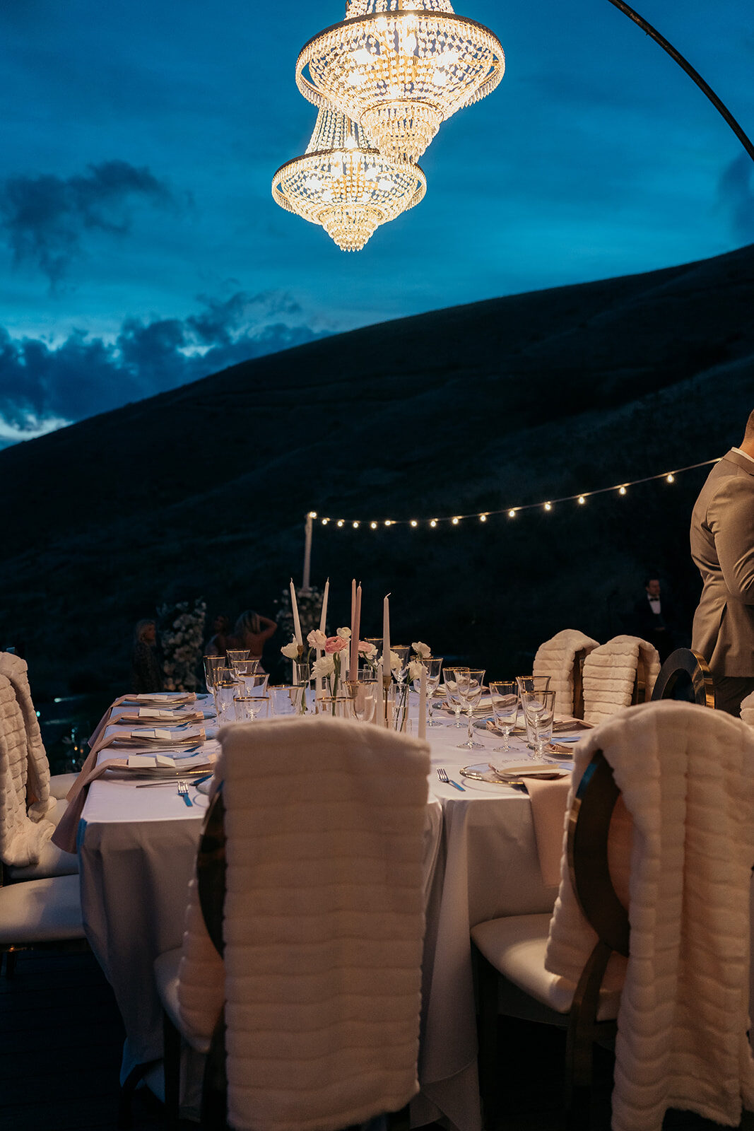 Erica and Andy's Lehi, Utah elopement planned by The Wedding Time