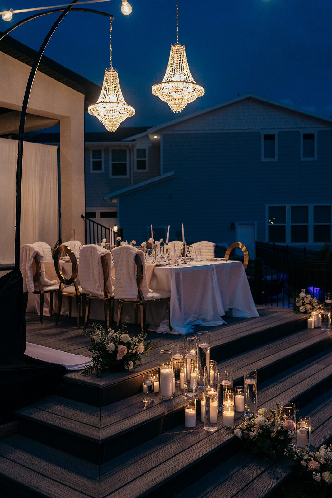 Erica and Andy's Lehi, Utah elopement planned by The Wedding Time