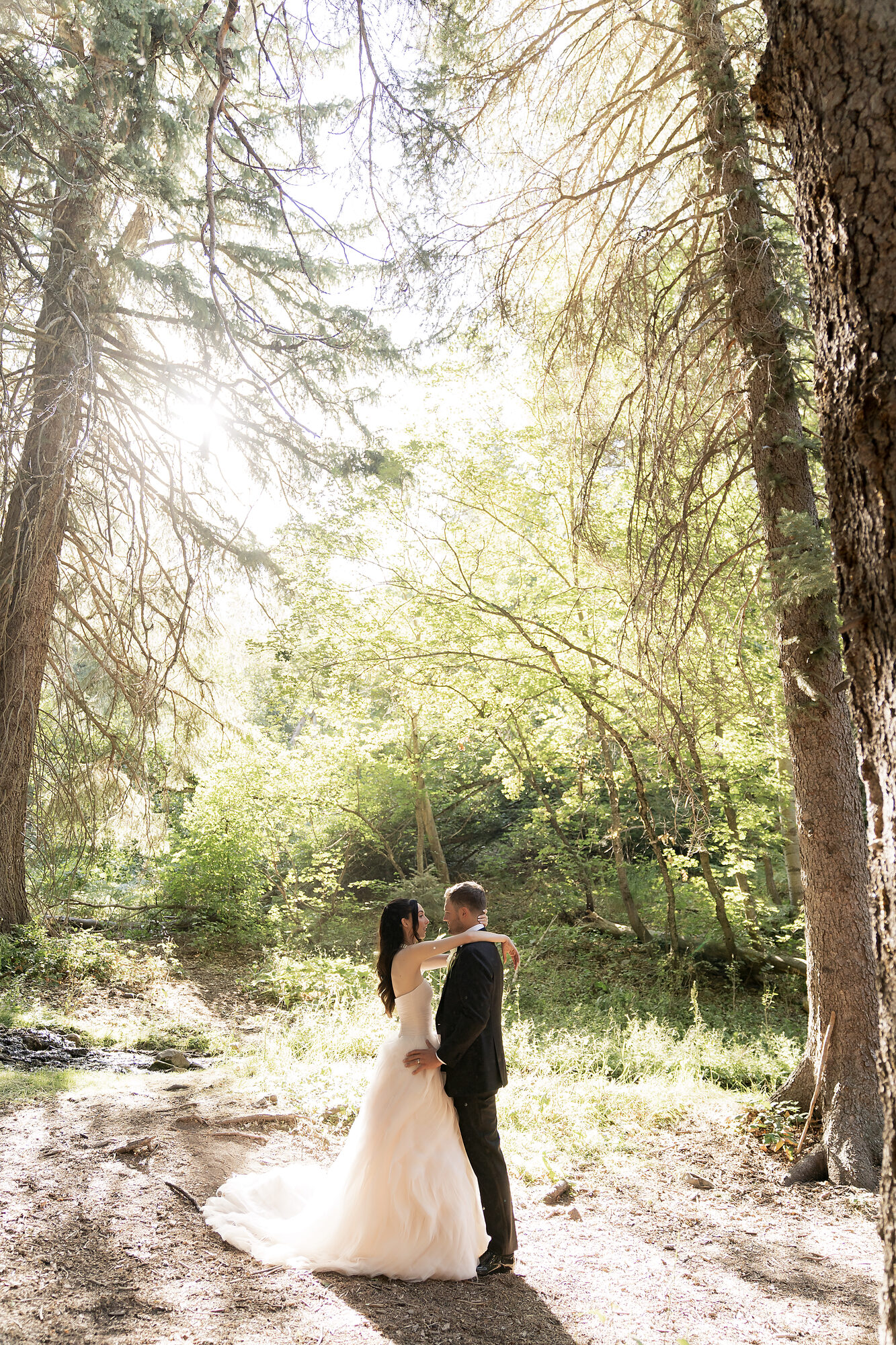 Wedding at Sundance Mountain Resort, Utah, planned by The Wedding Time