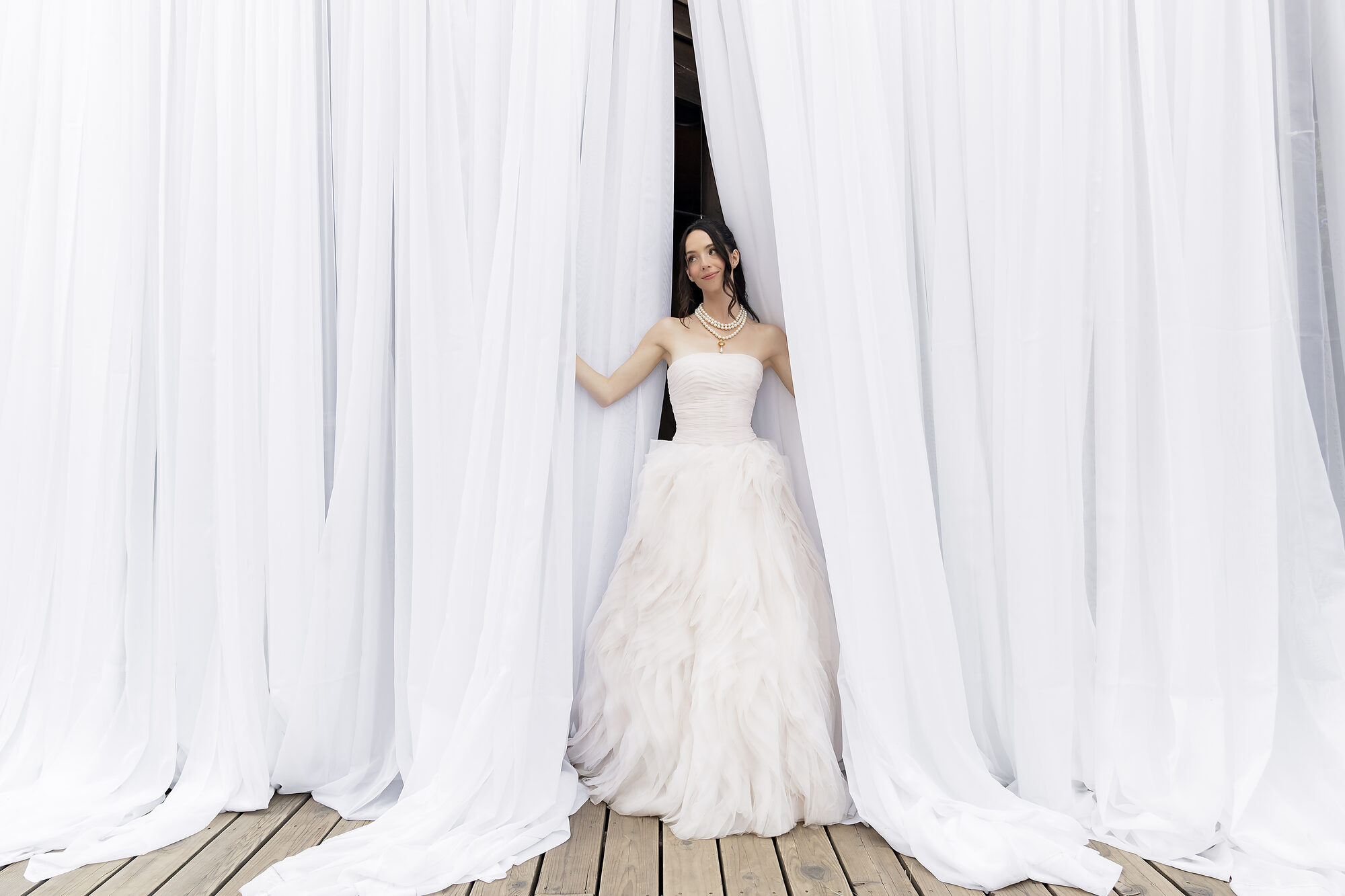 Wedding at Sundance Mountain Resort, Utah, planned by The Wedding Time