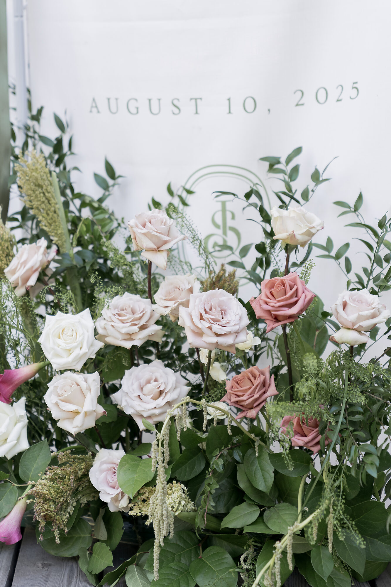 Wedding at Sundance Mountain Resort, Utah, planned by The Wedding Time
