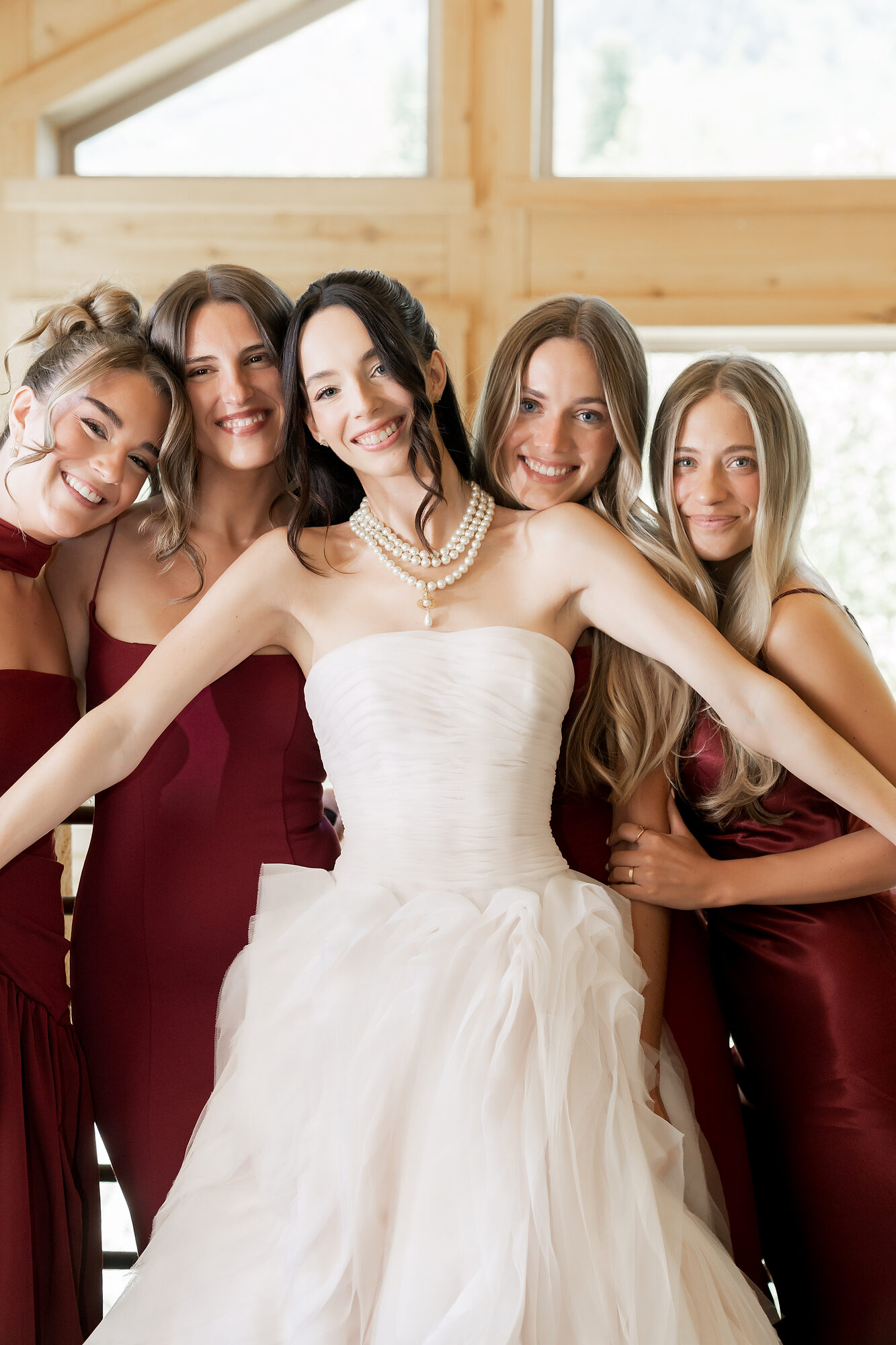 Wedding at Sundance Mountain Resort, Utah, planned by The Wedding Time
