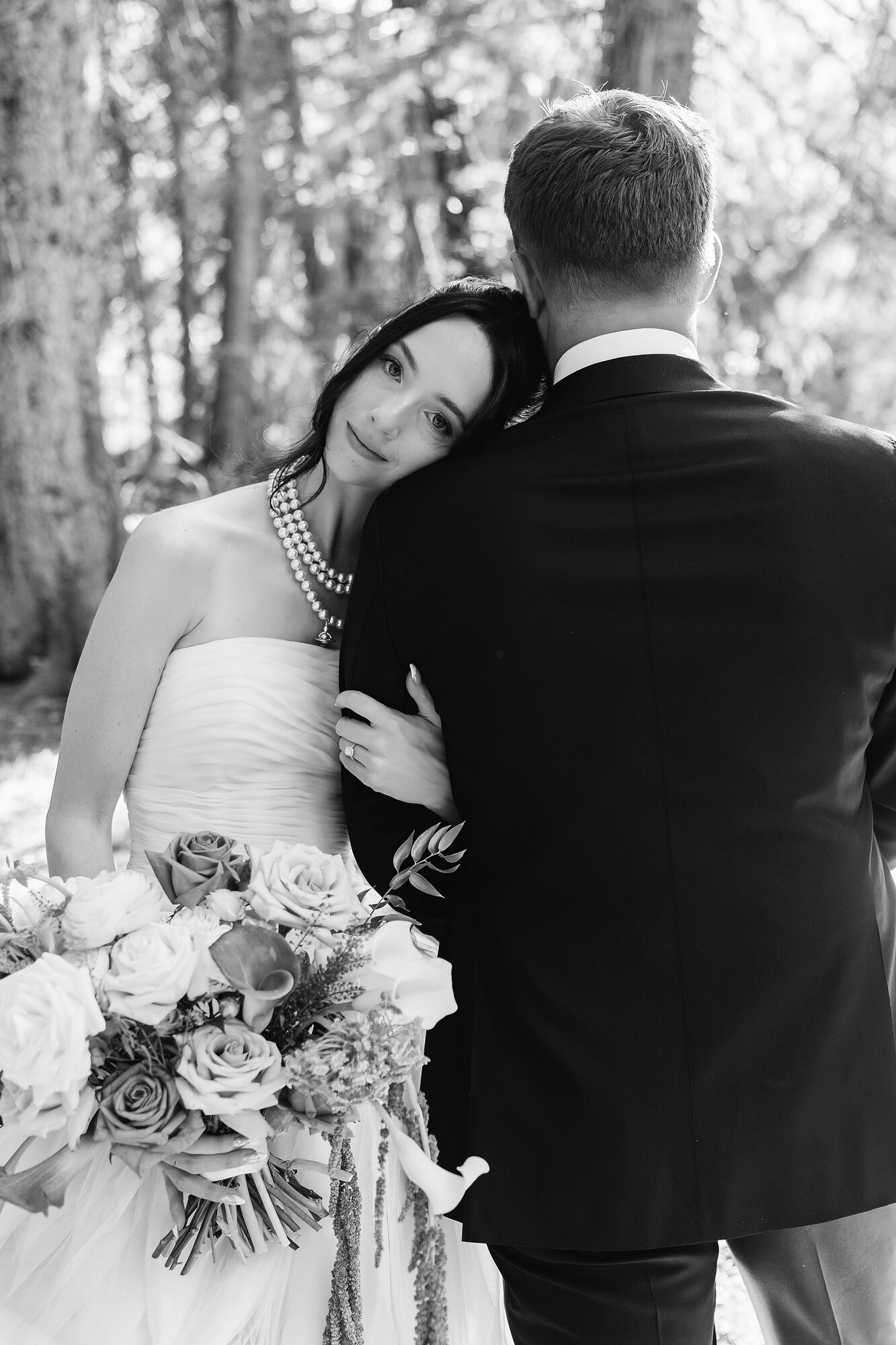 Wedding at Sundance Mountain Resort, Utah, planned by The Wedding Time