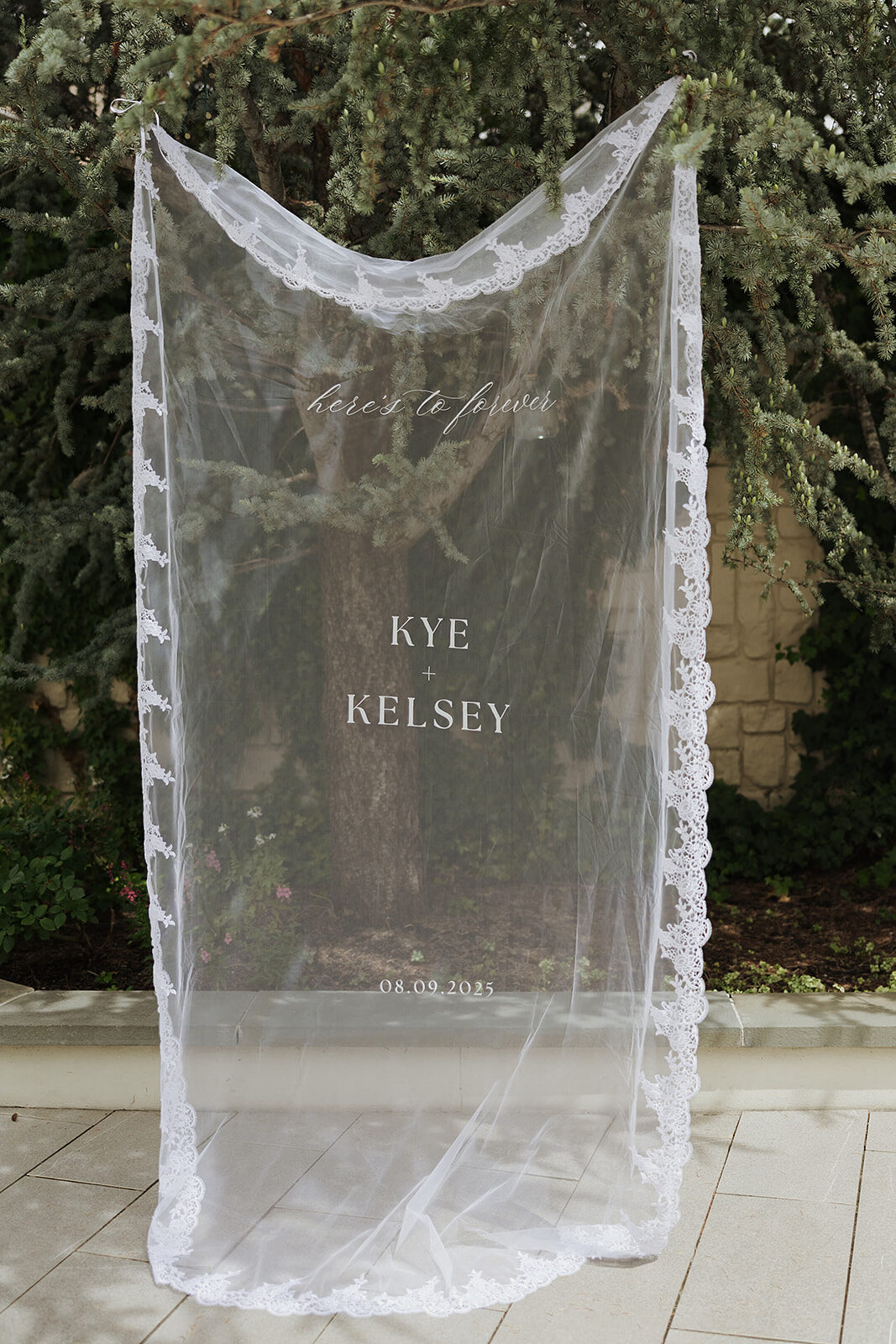 Wedding at Sundance Mountain Resort, Utah, planned by The Wedding Time