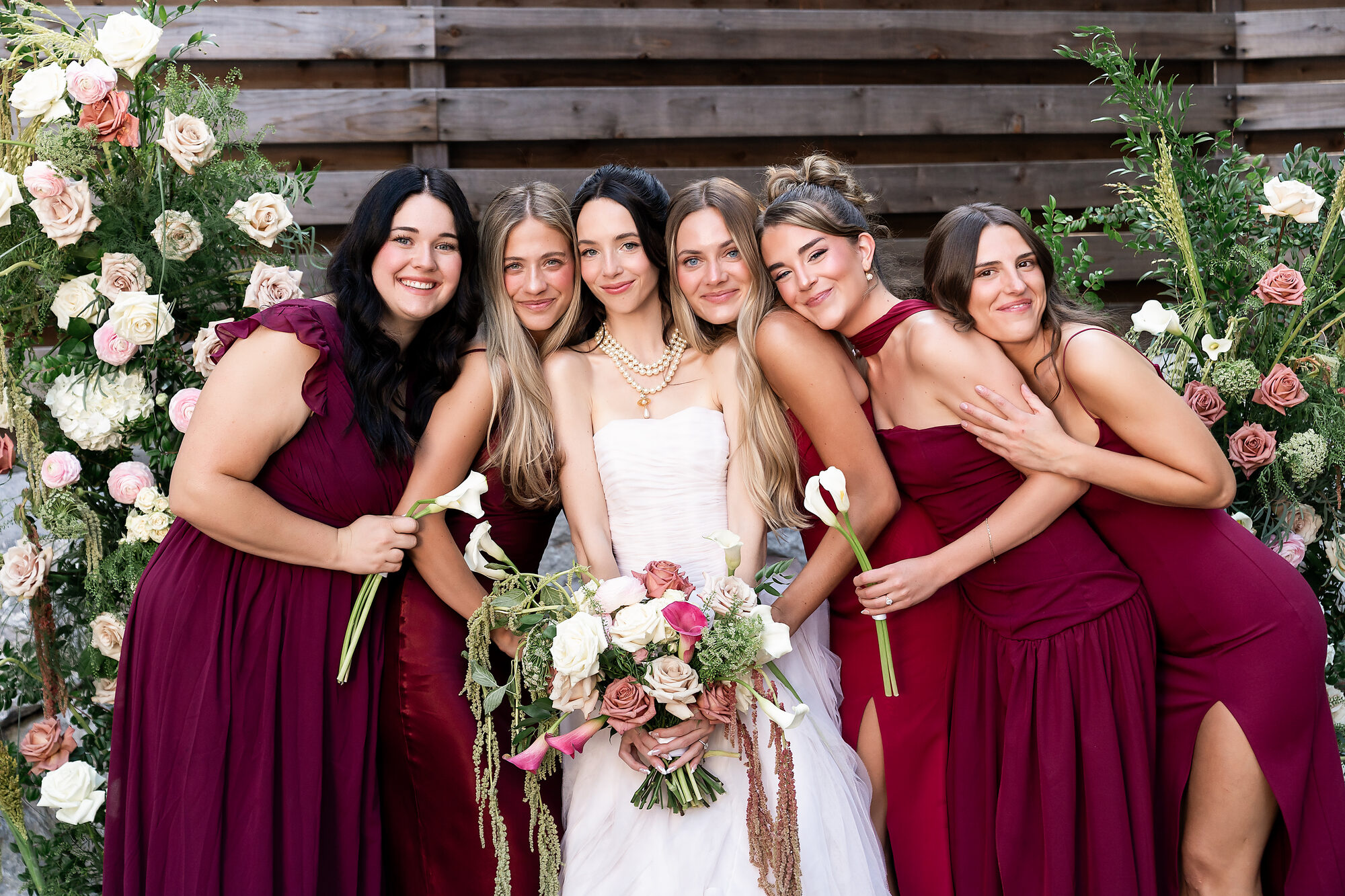 Wedding at Sundance Mountain Resort, Utah, planned by The Wedding Time
