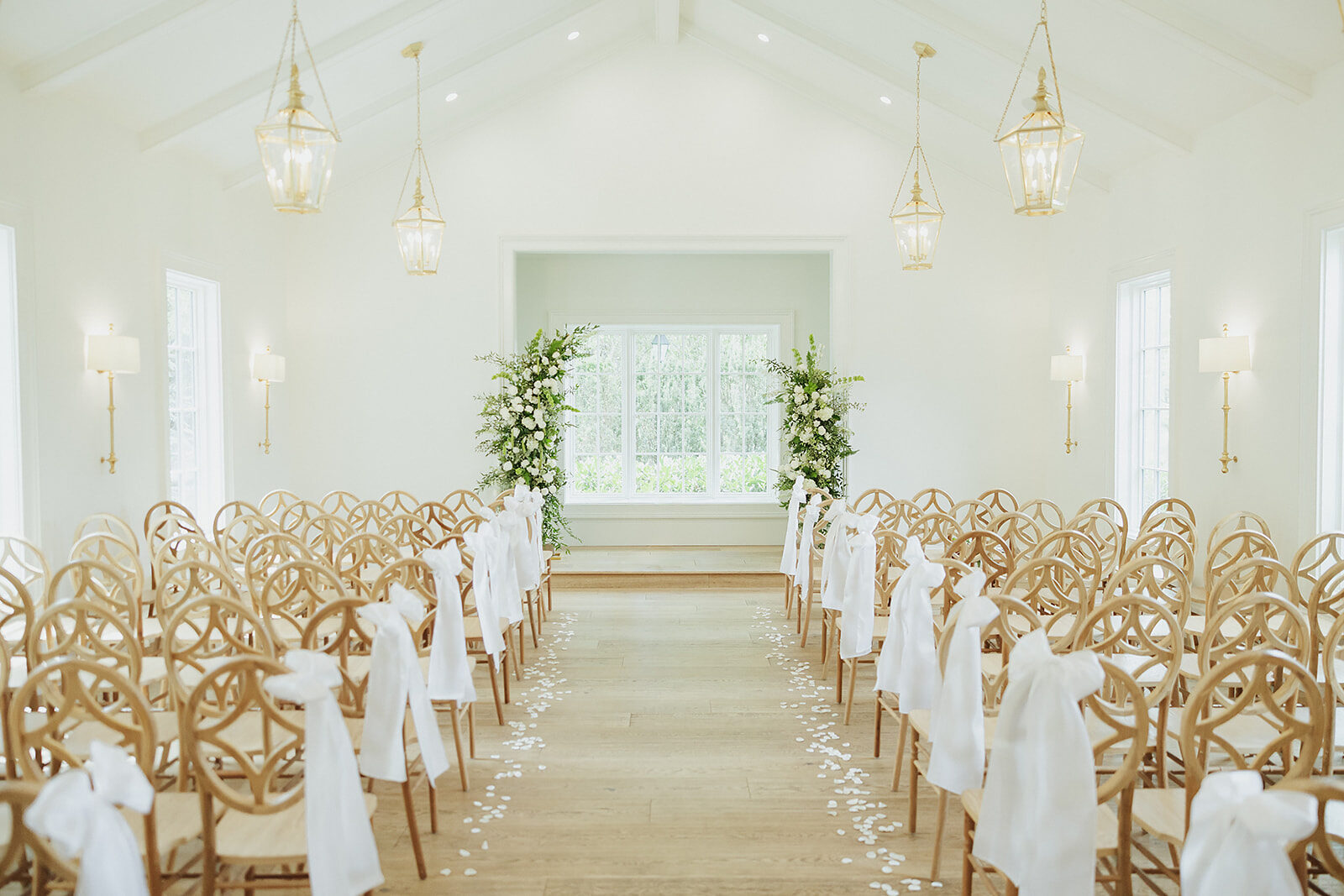 Wedding at Sundance Mountain Resort, Utah, planned by The Wedding Time