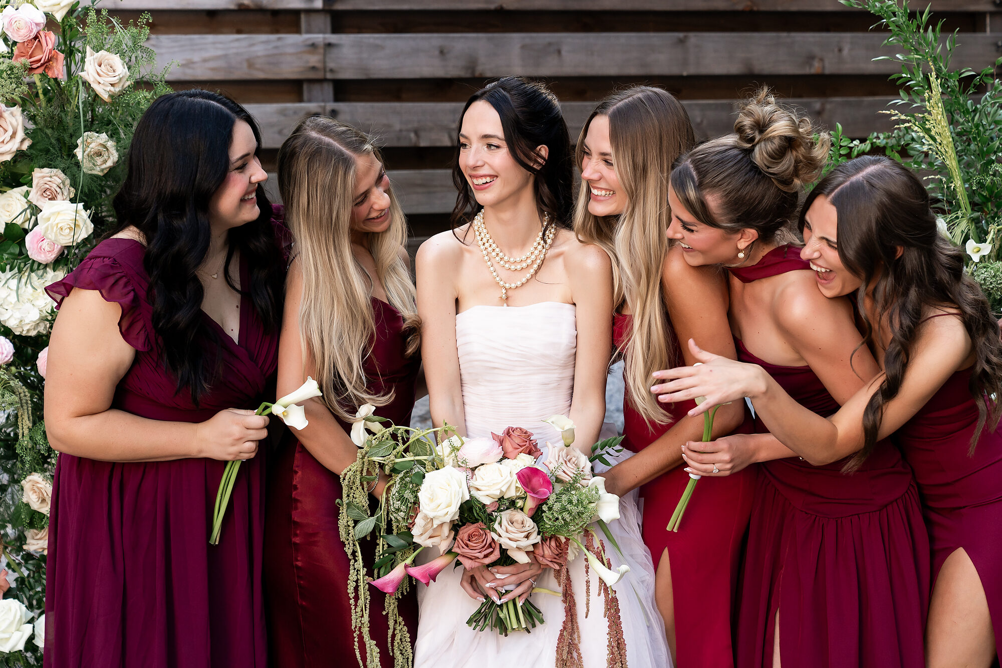 Wedding at Sundance Mountain Resort, Utah, planned by The Wedding Time
