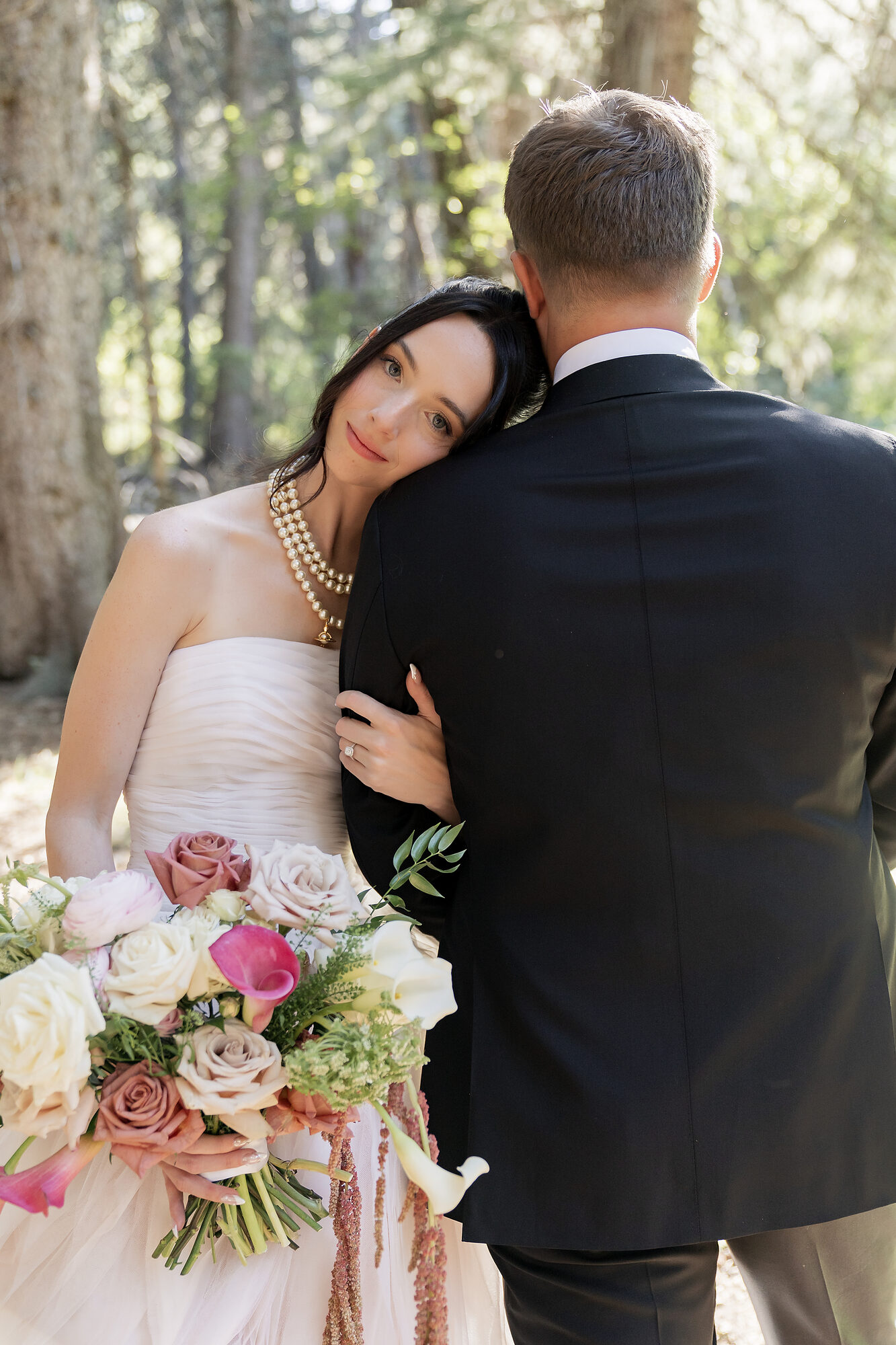 Wedding at Sundance Mountain Resort, Utah, planned by The Wedding Time