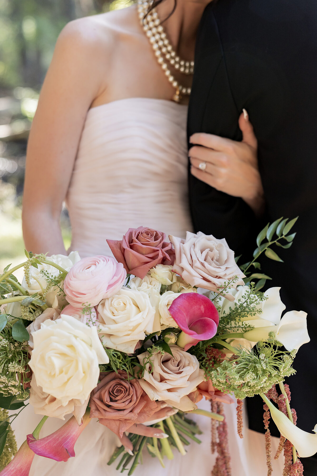 Wedding at Sundance Mountain Resort, Utah, planned by The Wedding Time